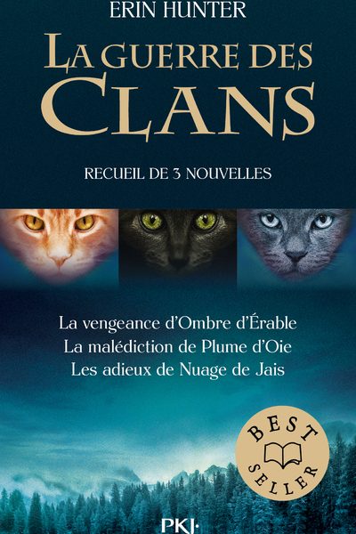 LA GUERRE DES CLANS - RECUEIL DE NOUVELLES INEDITES