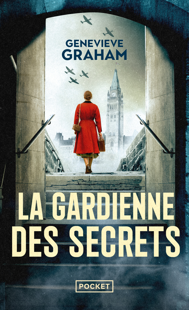 LA GARDIENNE DES SECRETS