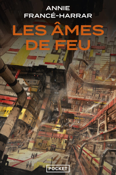 LES ÂMES DE FEU