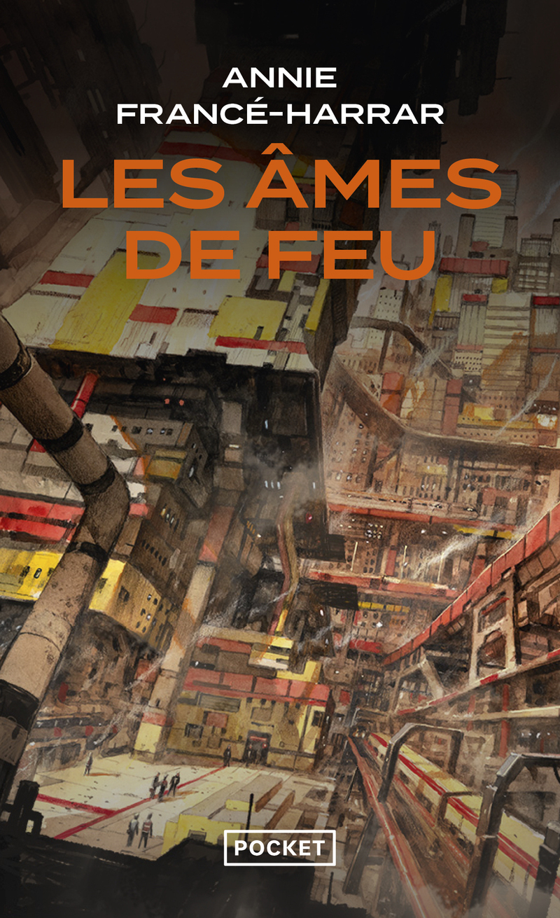 LES ÂMES DE FEU