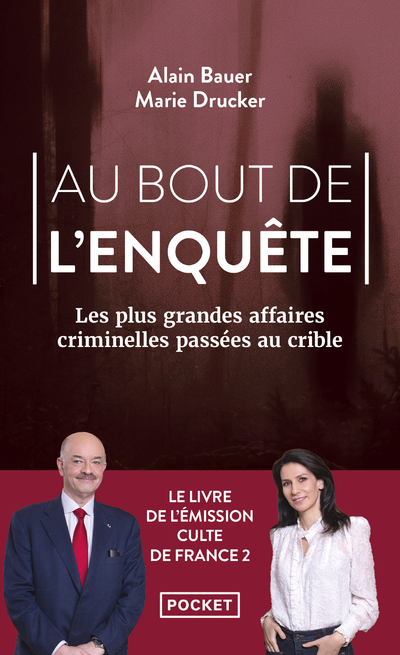 AU BOUT DE L'ENQUÊTE