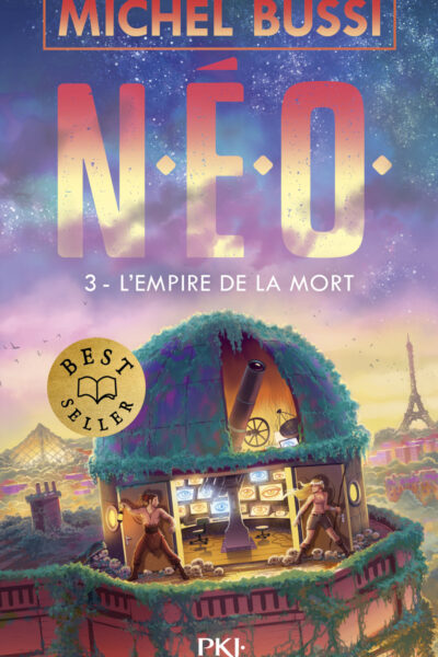 N.E.O. T03 L'EMPIRE DE LA MORT