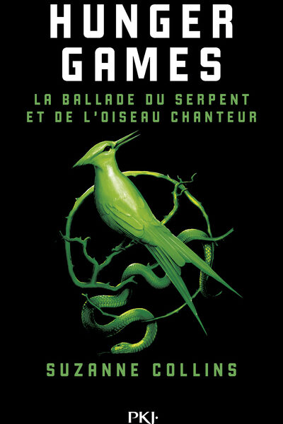 HUNGER GAMES : LA BALLADE DU SERPENT ET DE L'OISEAU CHANTEUR
