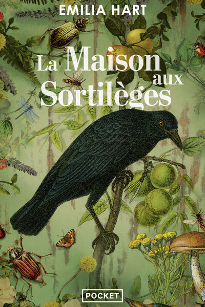 LA MAISON AUX SORTILEGES    19374