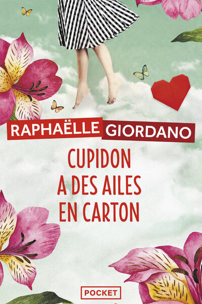 CUPIDON A DES AILES EN CARTON
