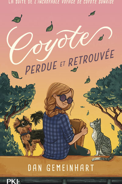COYOTE PERDUE ET RETROUVEE