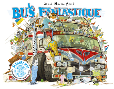 LE BUS FANTASTIQUE