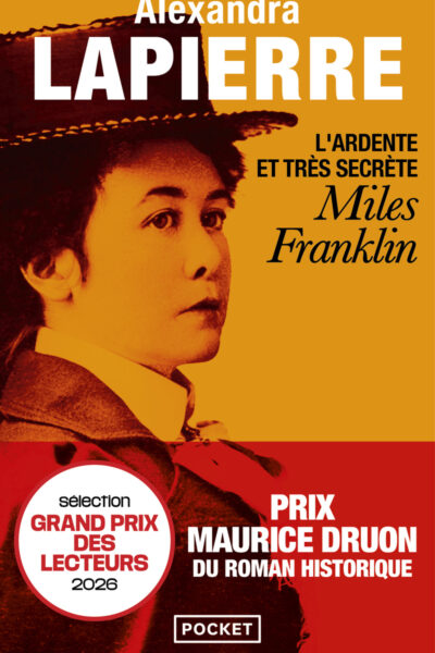 L'ARDENTE ET TRES SECRETE MILES FRANKLIN