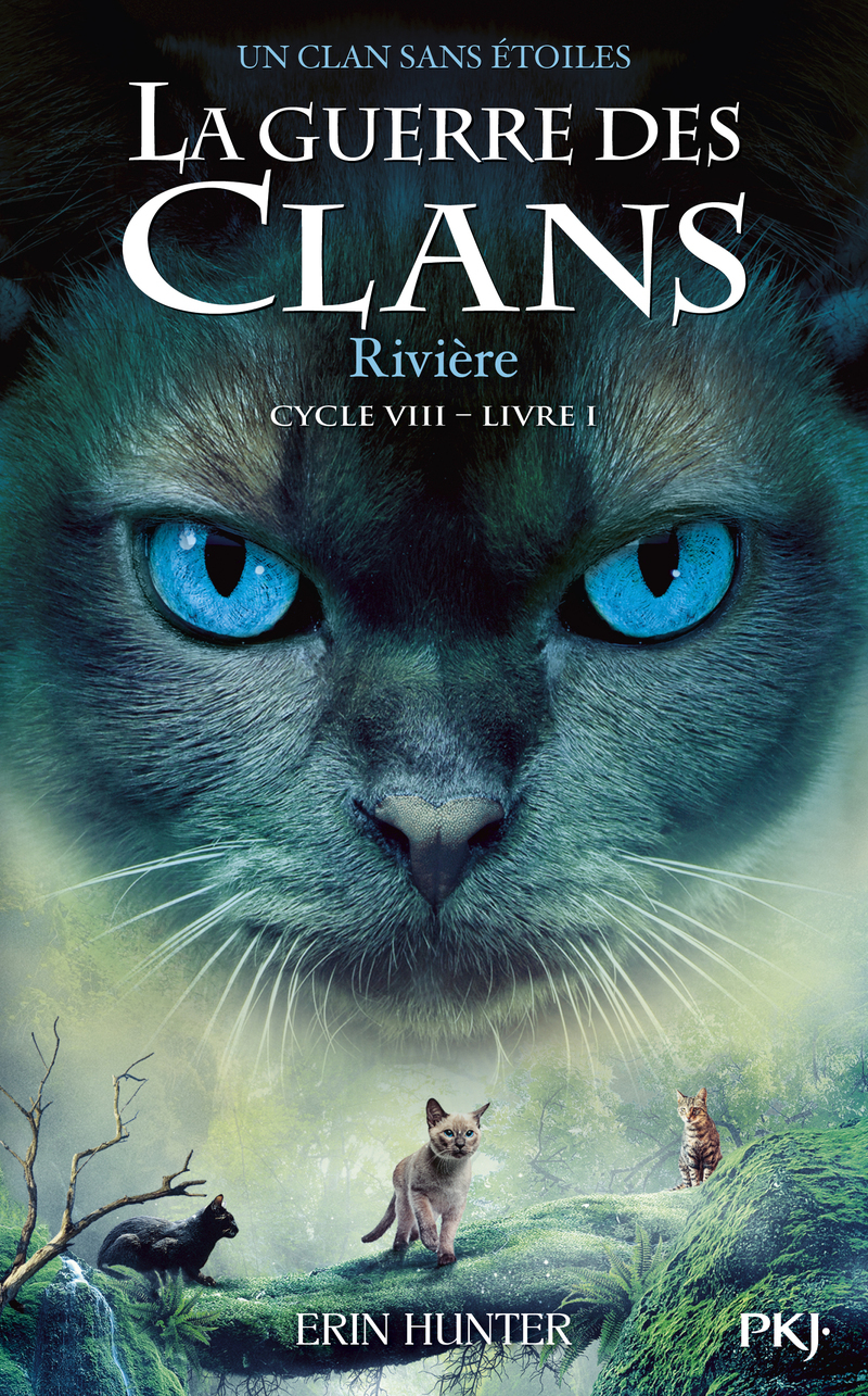 LA GUERRE DES CLANS CYCLE VIII : UN CLAN SANS ETOILES T01 RIVIERE