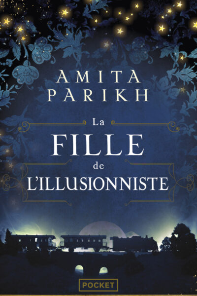 LA FILLE DE L'ILLUSIONNISTE