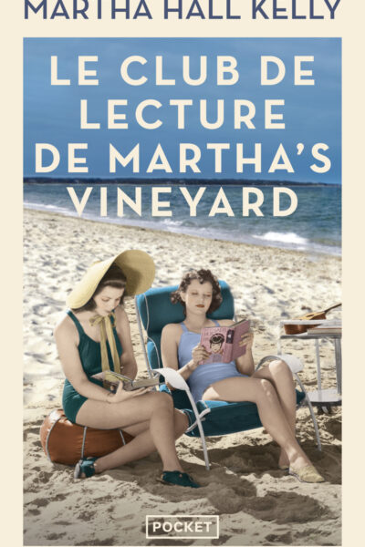 LE CLUB DE LECTURE DE MARTHA'S VINEYARD