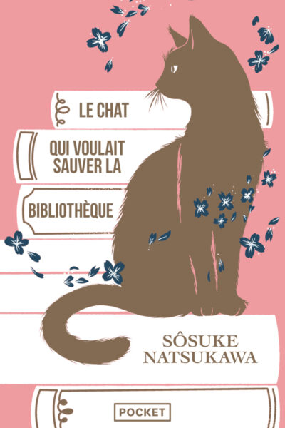 LE CHAT QUI VOULAIT SAUVER LA BIBLIOTHEQUE