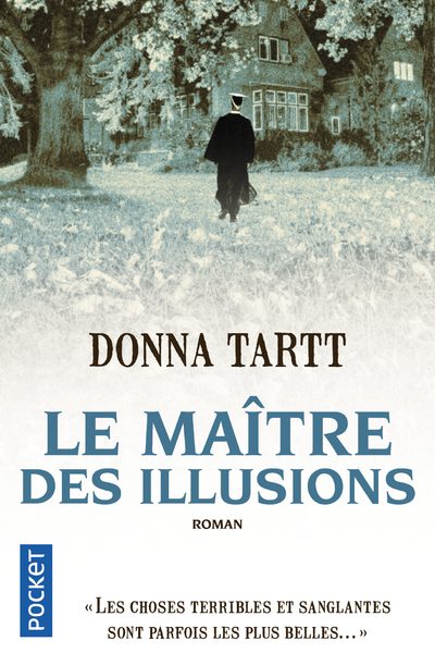 LE MAÎTRE DES ILLUSIONS