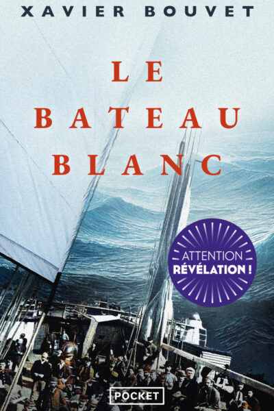 LE BATEAU BLANC