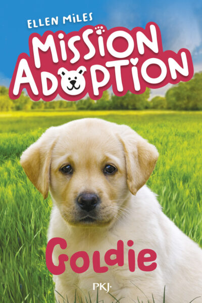 MISSION ADOPTION - VOLUME 01 GOLDIE