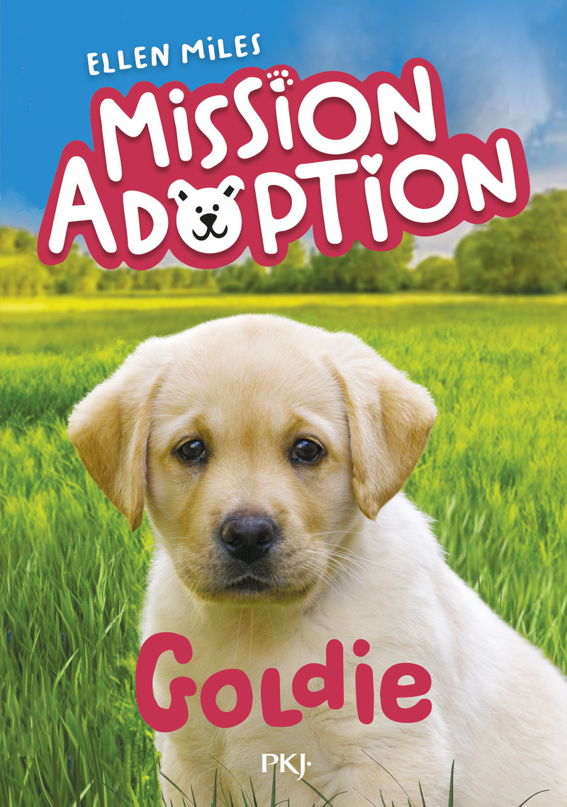 MISSION ADOPTION - VOLUME 01 GOLDIE