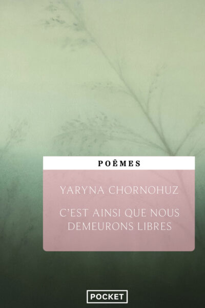 C'EST AINSI QUE NOUS DEMEURONS LIBRES
