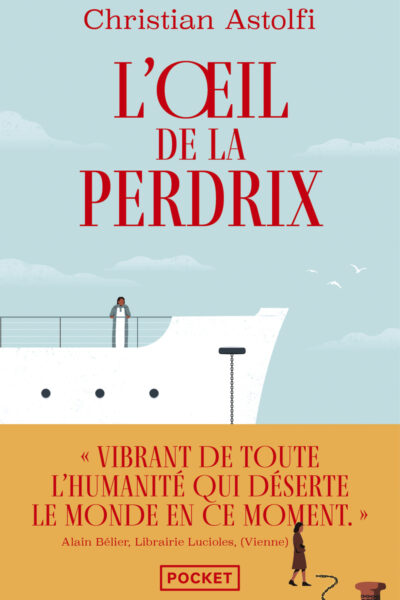 L'OEIL DE LA PERDRIX