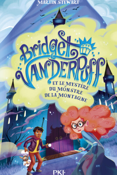 BRIDGET VANDERPUFF T04 ET LE MYSTERE DU MONSTRE DE LA MONTAGNE