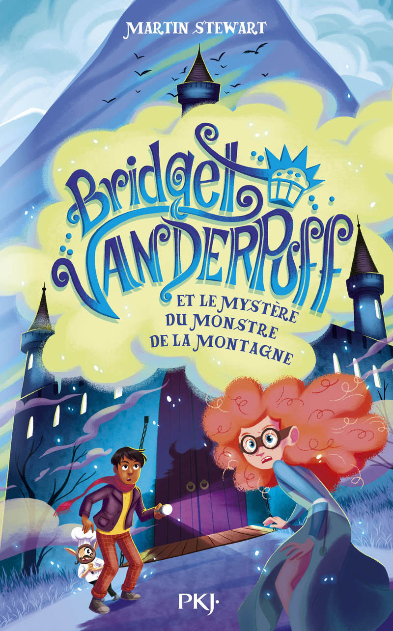 BRIDGET VANDERPUFF T04 ET LE MYSTERE DU MONSTRE DE LA MONTAGNE