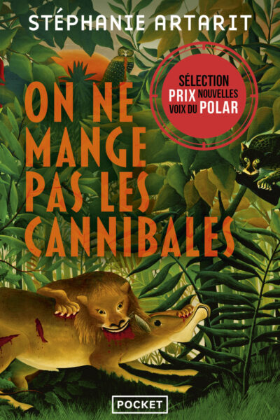 ON NE MANGE PAS LES CANNIBALES