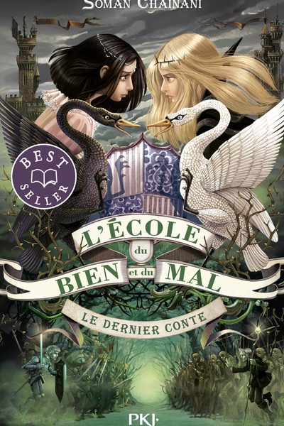 L'ECOLE DU BIEN ET DU MAL T03 LE DERNIER CONTE