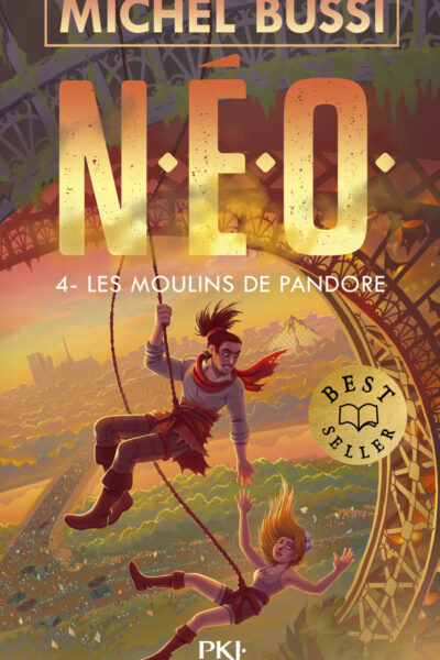 N.E.O. T04 LES MOULINS DE PANDORE