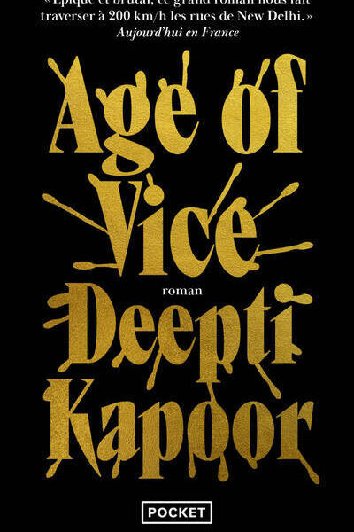 AGE OF VICE - VOL01