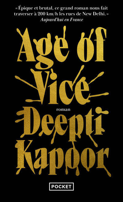 AGE OF VICE - VOL01
