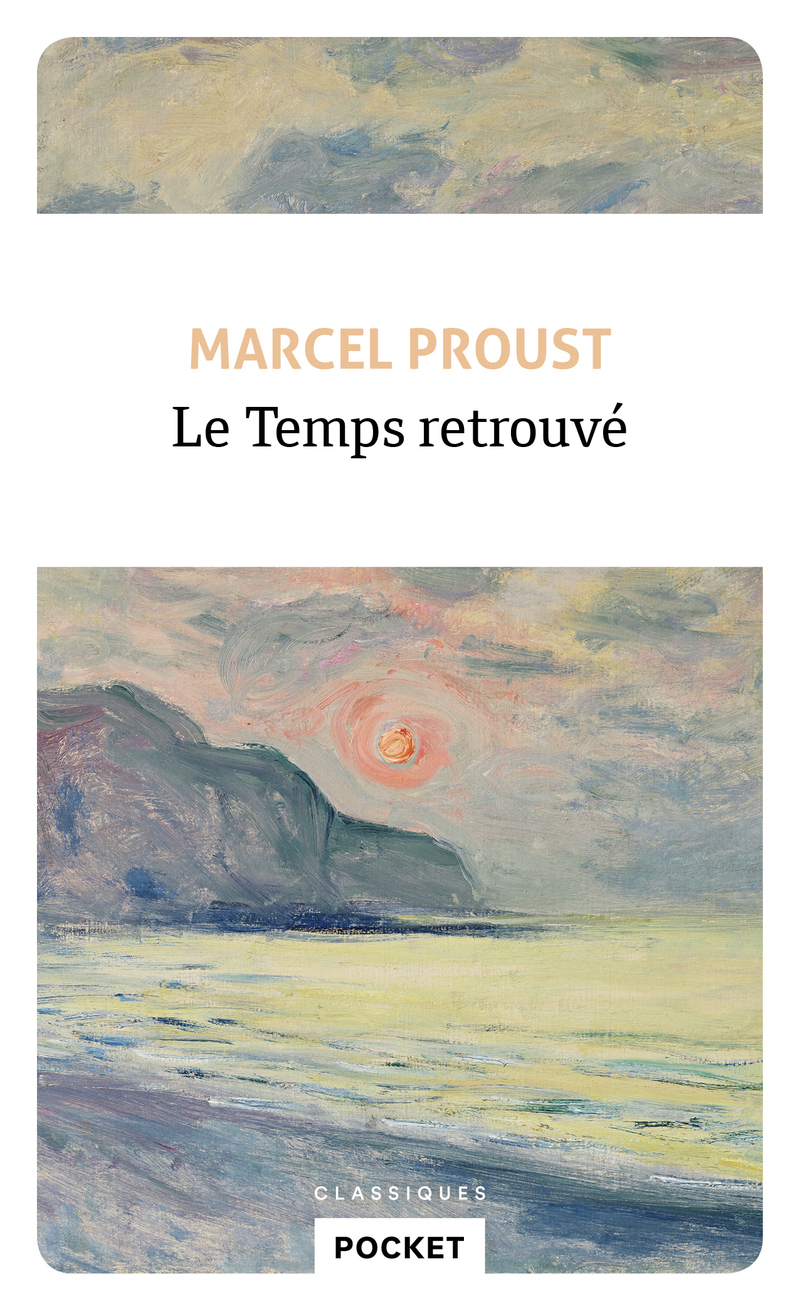 LE TEMPS RETROUVE