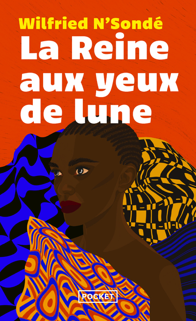 LA REINE AUX YEUX DE LUNE