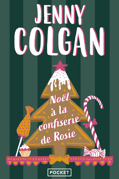 NOËL A LA CONFISERIE DE ROSIE