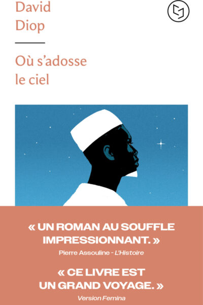 OÙ S'ADOSSE LE CIEL