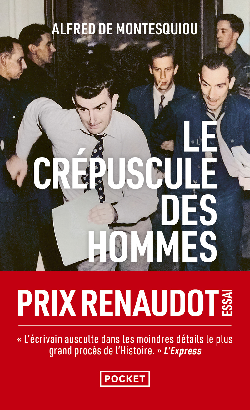 LE CREPUSCULE DES HOMMES