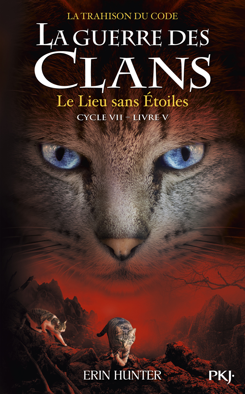 LA GUERRE DES CLANS CYCLE VII T05 LE LIEU SANS ETOILES