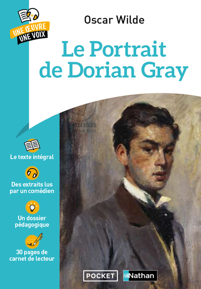 LE PORTRAIT DE DORIAN GRAY