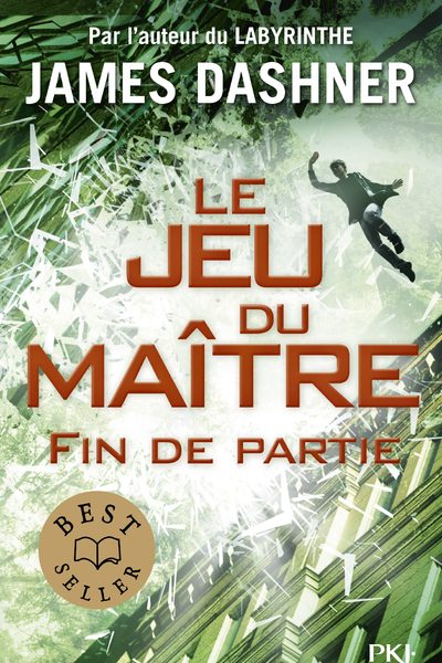 LE JEU DU MAITRE T03 FIN DE PARTIE