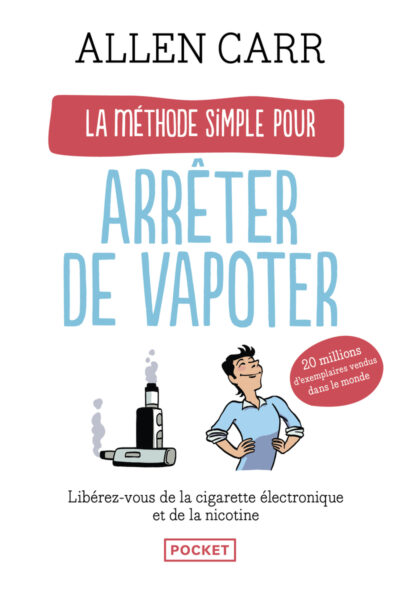 LA METHODE SIMPLE POUR ARRÊTER DE VAPOTER