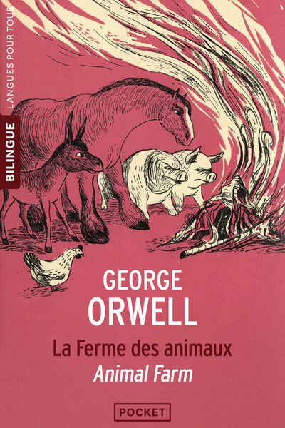 LA FERME DES ANIMAUX (EDITION BILINGUE)