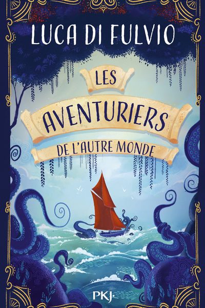 LES AVENTURIERS DE L'AUTRE MONDE
