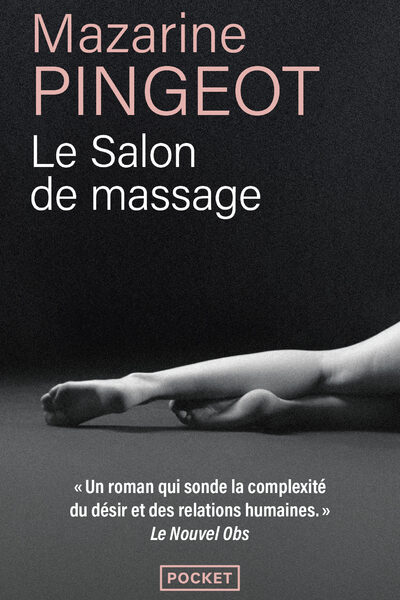 LE SALON DE MASSAGE