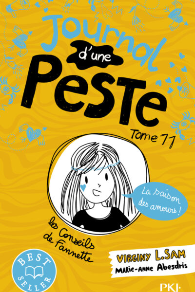 JOURNAL D'UNE PESTE - TOME 11