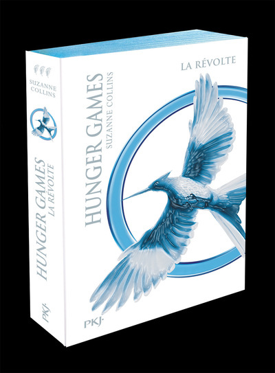 HUNGER GAMES COLLECTOR T03 LA REVOLTE