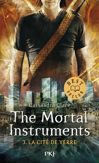 THE MORTAL INSTRUMENTS - TOME 3 LA CITE DE VERRE