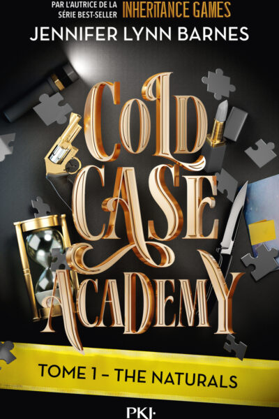 COLD CASE ACADEMY - TOME 1 - 1