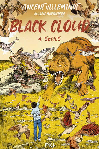 BLACK CLOUD - TOME 04 SEULS