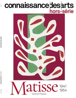 HORS-SERIE 1152 HENRI MATISSE 1941-1954