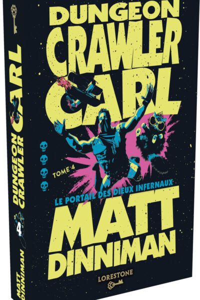 DUNGEON CRAWLER CARL - TOME 4