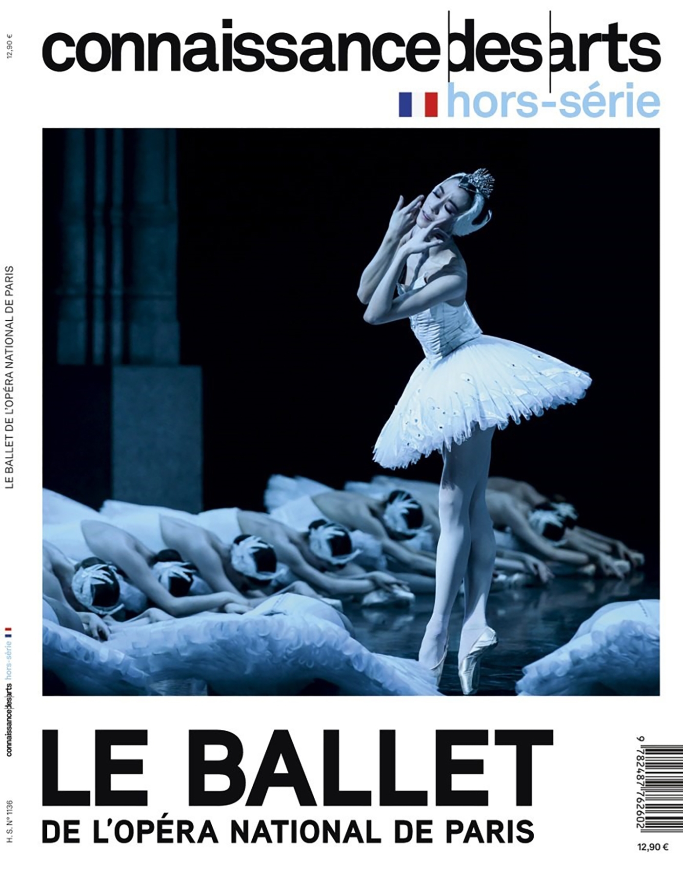 H-S 1136 LE BALLET DE L'OPERA DE PARIS