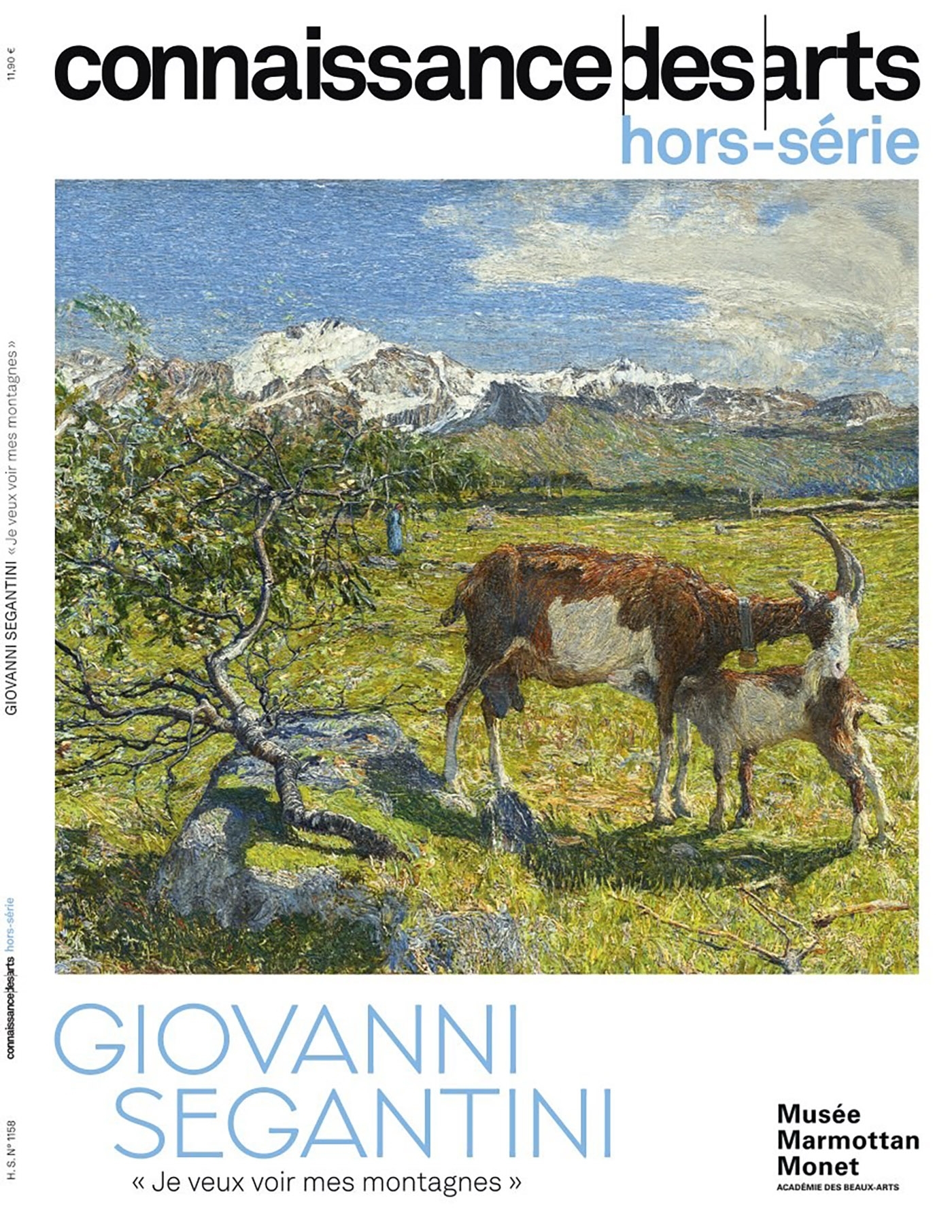 HORS-SERIE 1158 GIOVANNI SEGANTINI